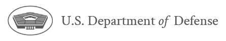 Department of Defense Logo